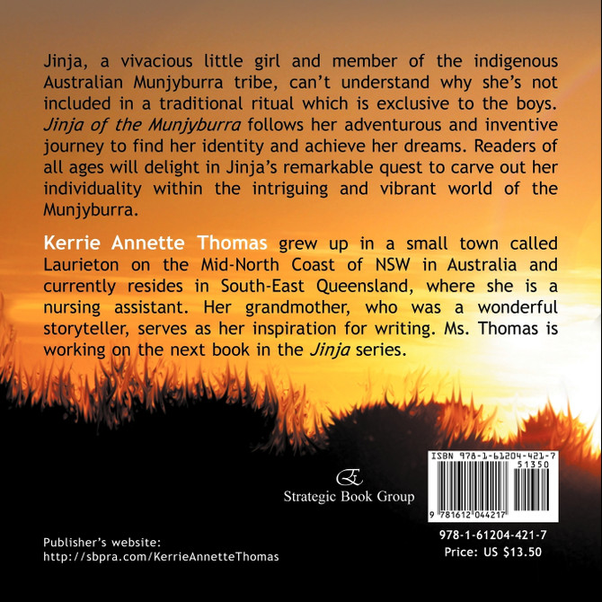 Jinja of the Munjyburra