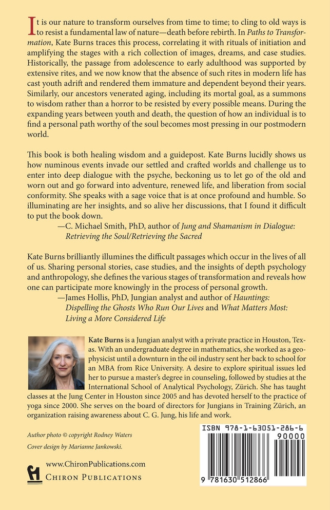 Paths to Transformation