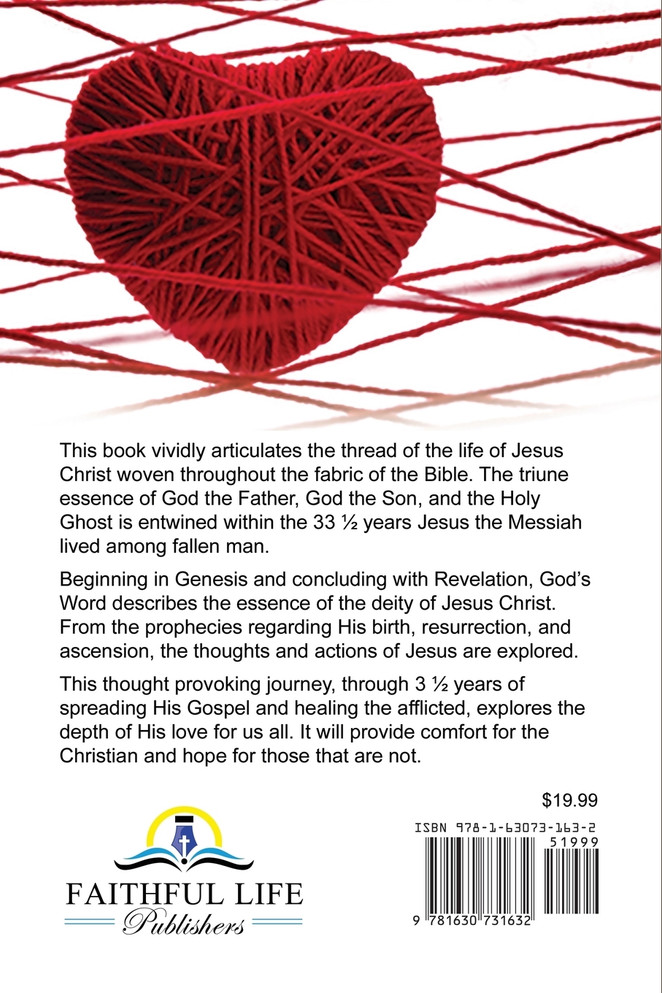 Jesus IS the Story of the Bible