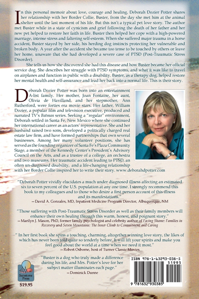 Let Buster Lead Softcover