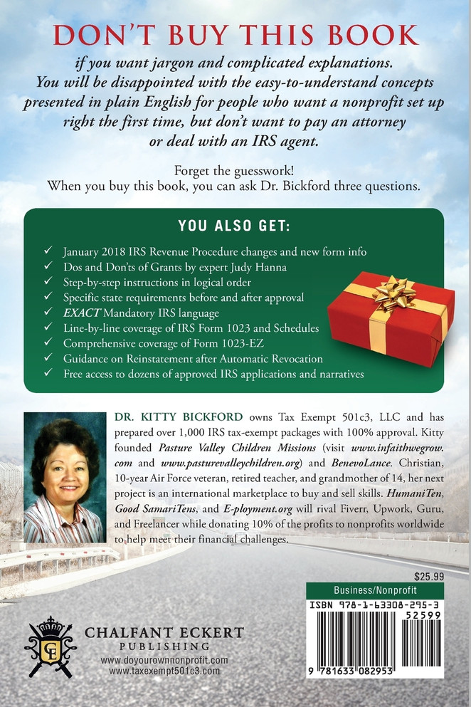 Idaho Do Your Own Nonprofit