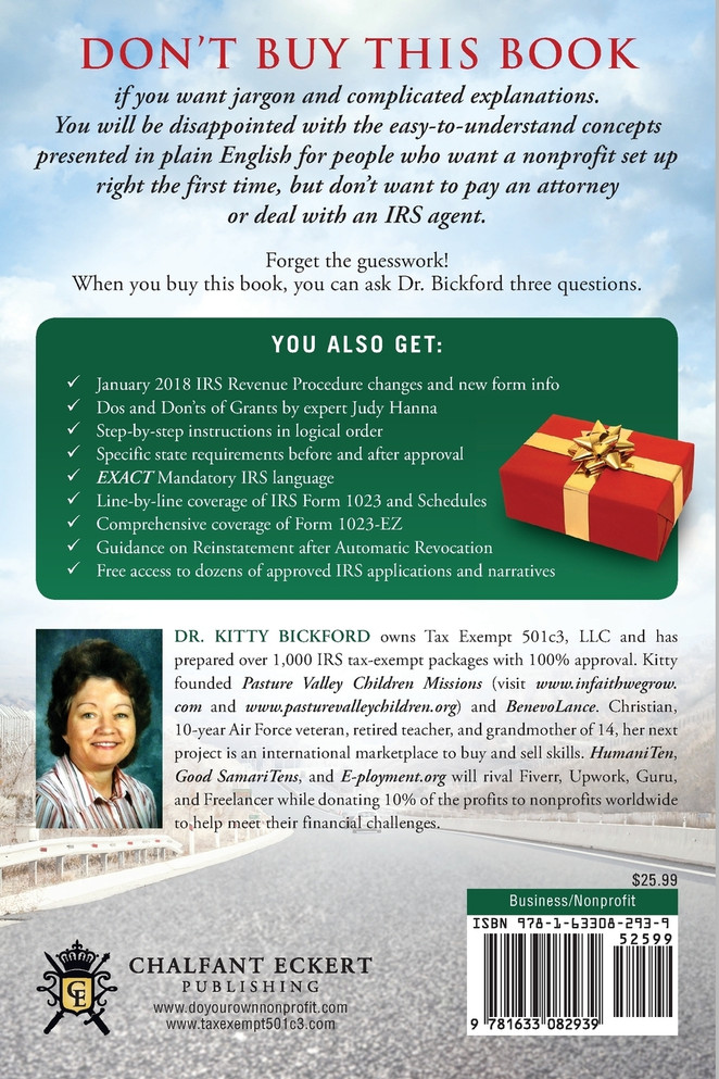 Georgia Do Your Own Nonprofit