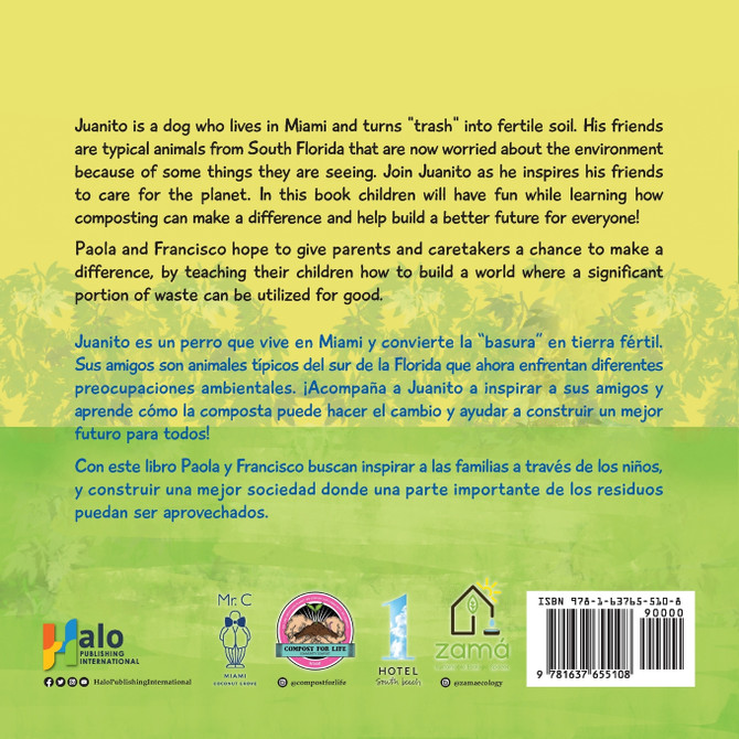 Juanito´s Adventures (Bilingual)