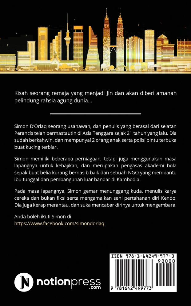Amir Dan Jin