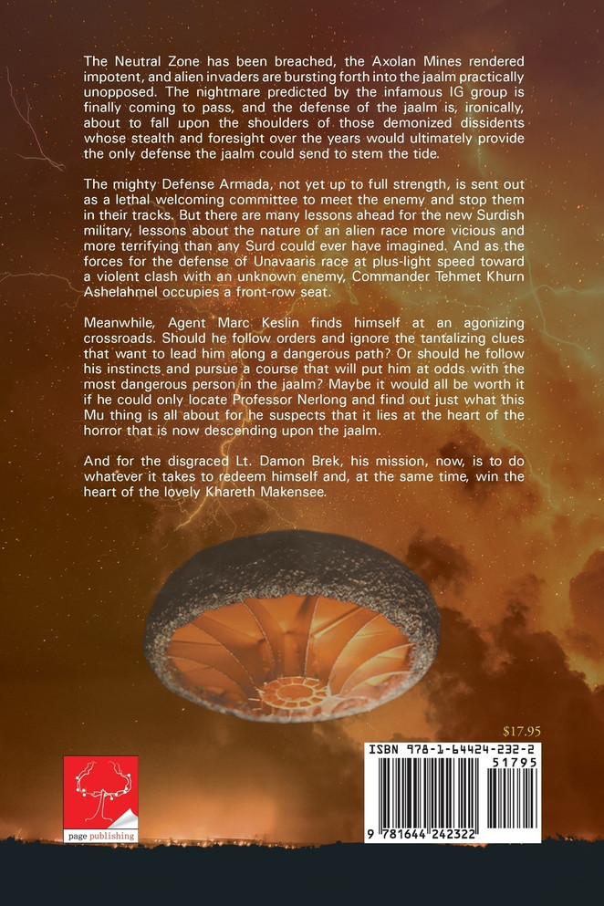 The Mu Conspiracy II The Storm