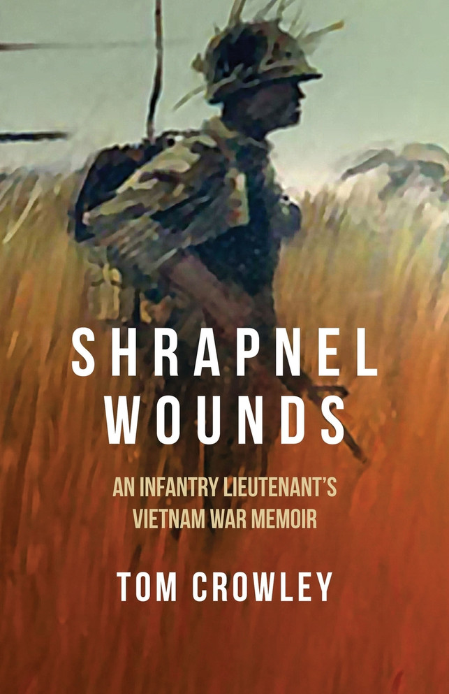 Shrapnel Wounds
