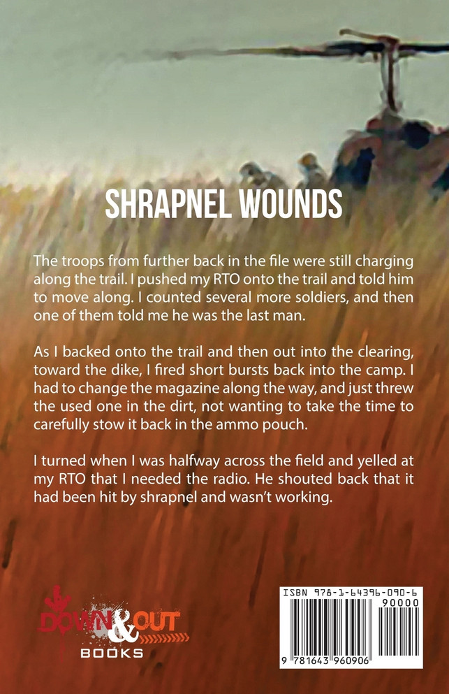 Shrapnel Wounds