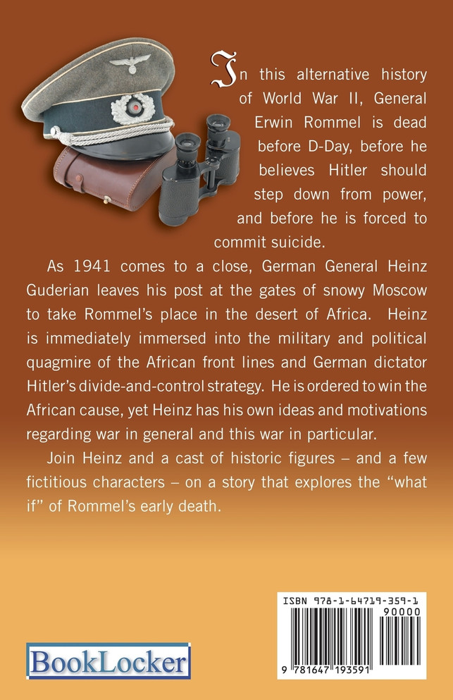 ROMMEL IS DEAD