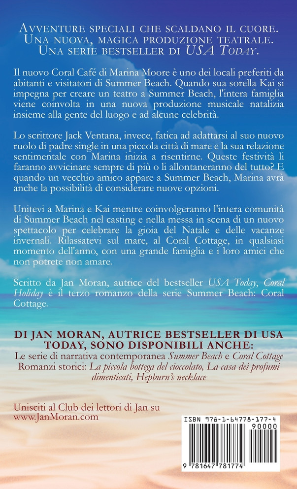 Natale a Coral Cottage