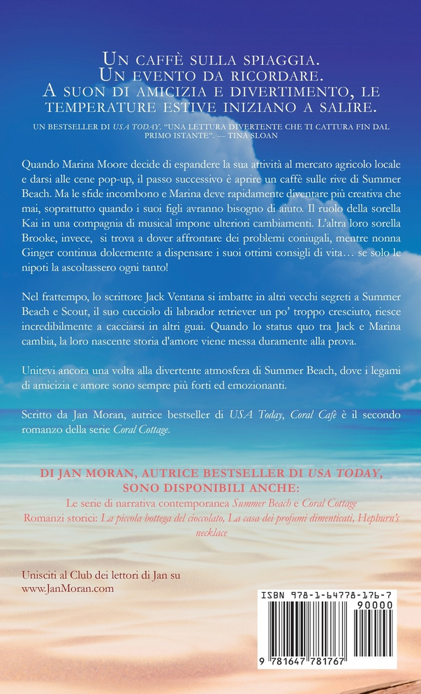 Un nuovo inizio a Coral Cottage