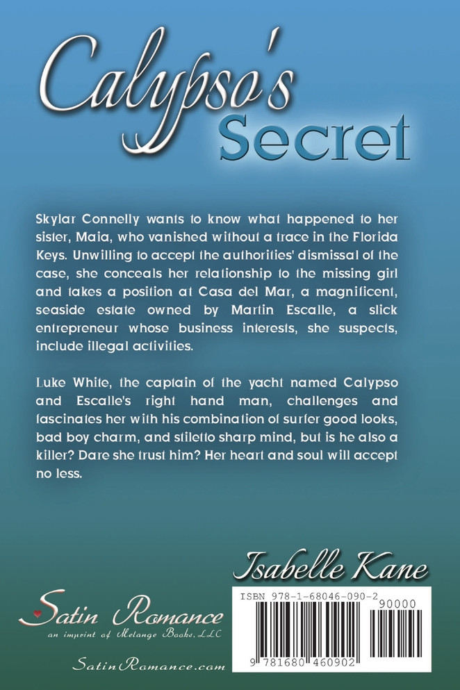Calypso's Secret