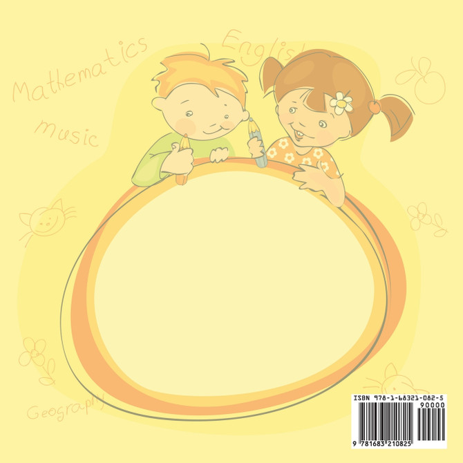 Beginning Writing Workbook | PreK-Grade 1 - Ages 4 to 7