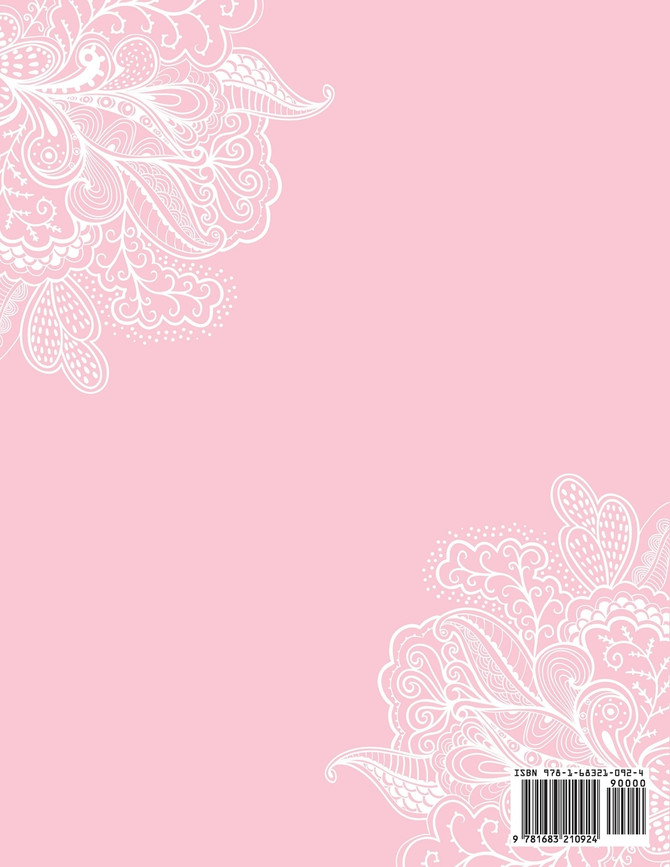 My Magical Mandalas Coloring Book