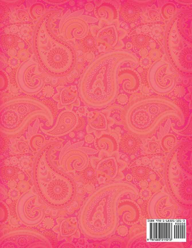 Artistic Paisley Patterns