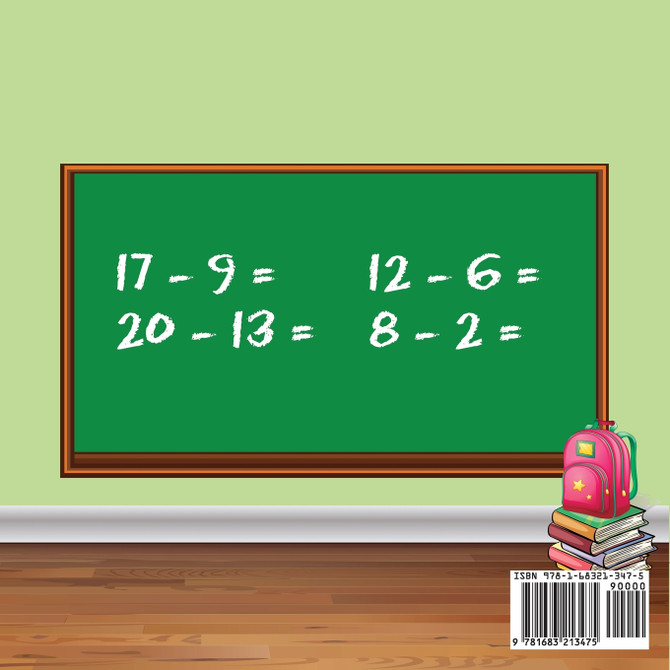 Subtraction 2Nd Grade Math Essentials | Children's Arithmetic Books