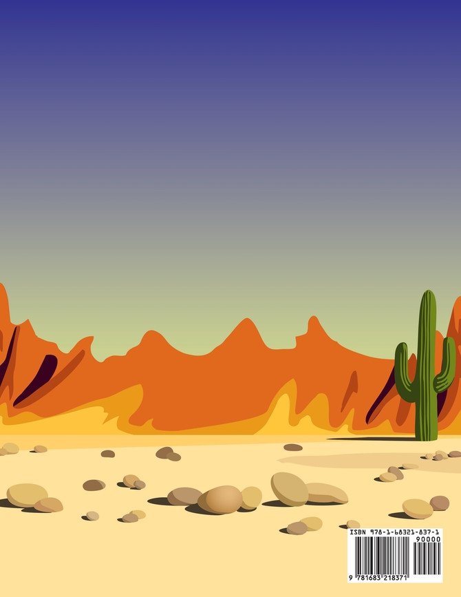 The Vibrant Colors of Texas Coloring Book