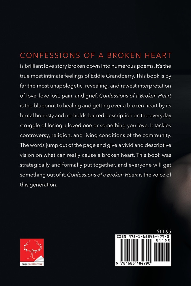 Confessions of a Broken Heart