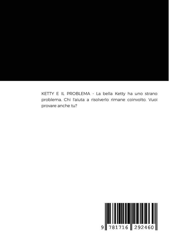 KETTY E IL PROBLEMA