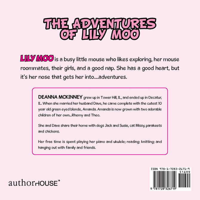 The Adventures of Lily Moo