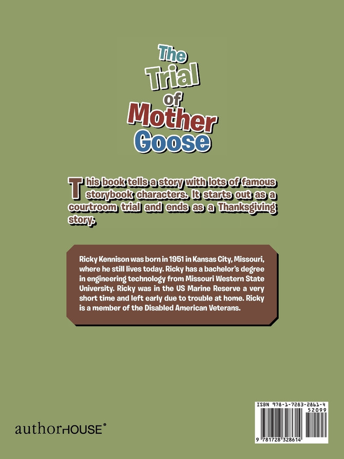 The Trial of Mother Goose