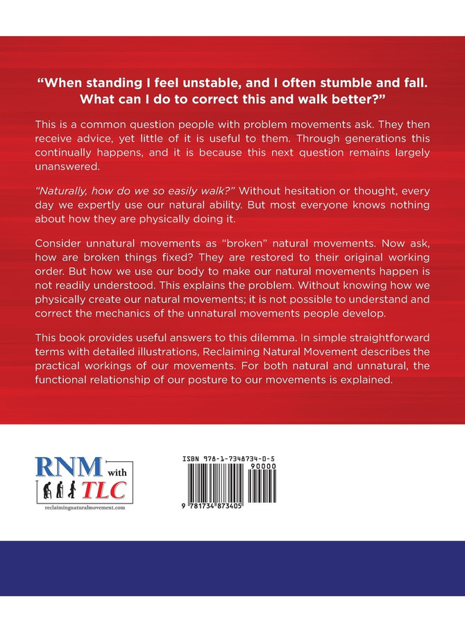 Reclaiming Natural Movement