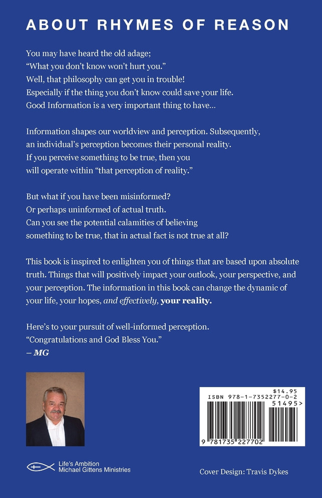 Rhymes of Reason