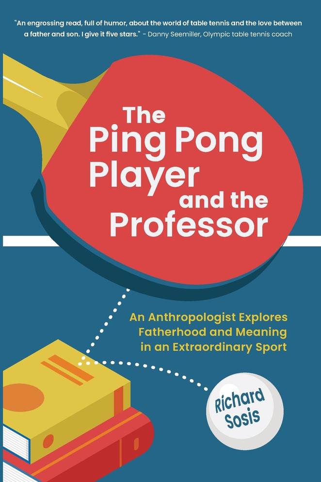 The Ping Pong Player and the Professor
