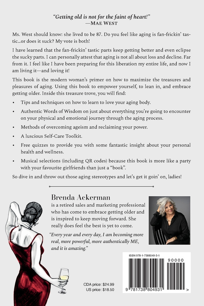 Aging Sucks... But You're Gonna Love It!