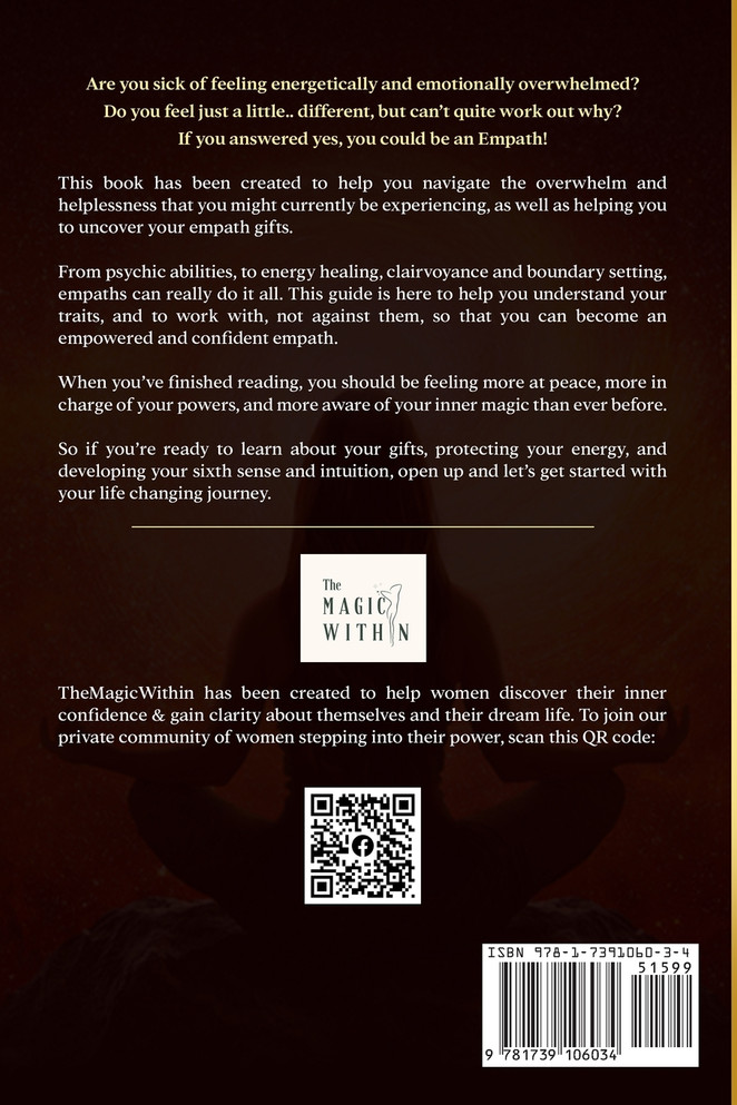 Empath & Psychic Abilities