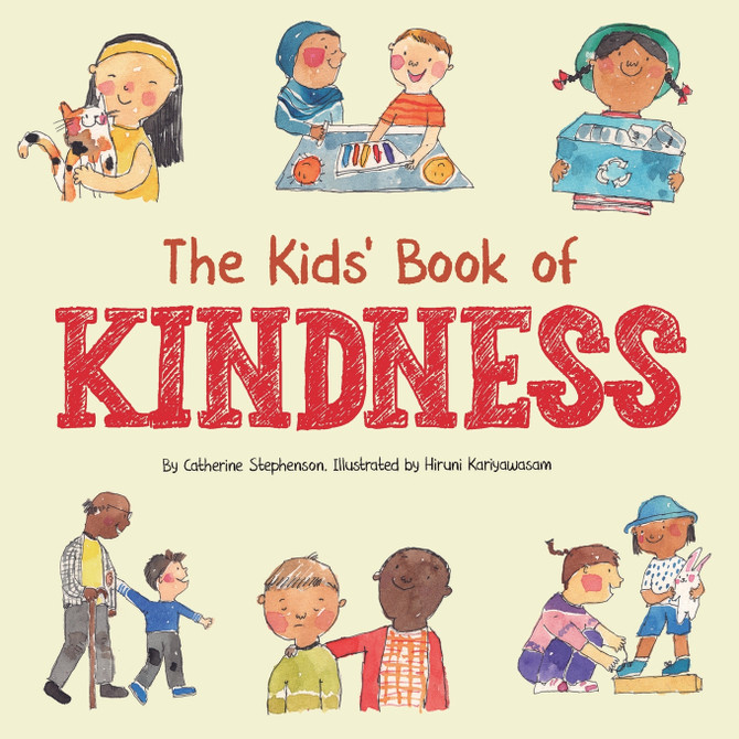 The Kids' Book of Kindness