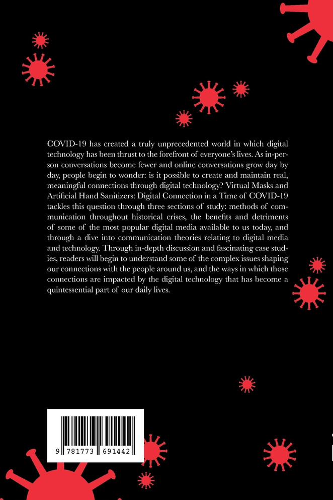 Virtual Masks and Artificial Hand Sanitizers