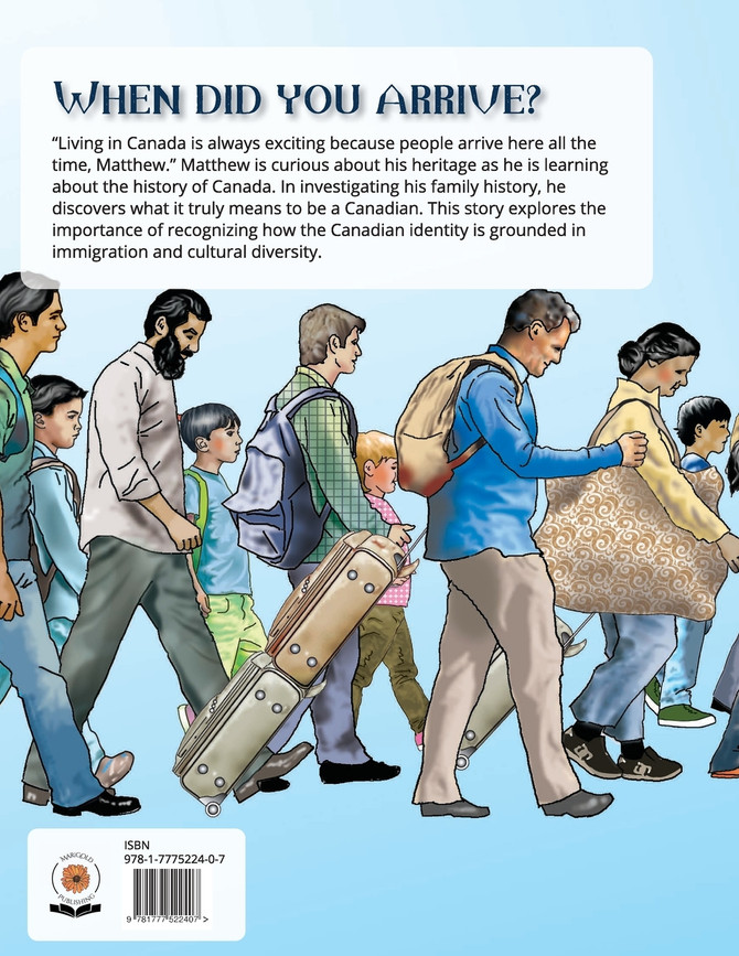 When Did You Arrive?