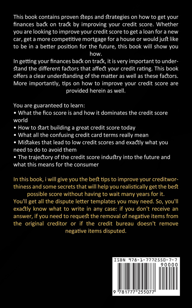 Credit Repair