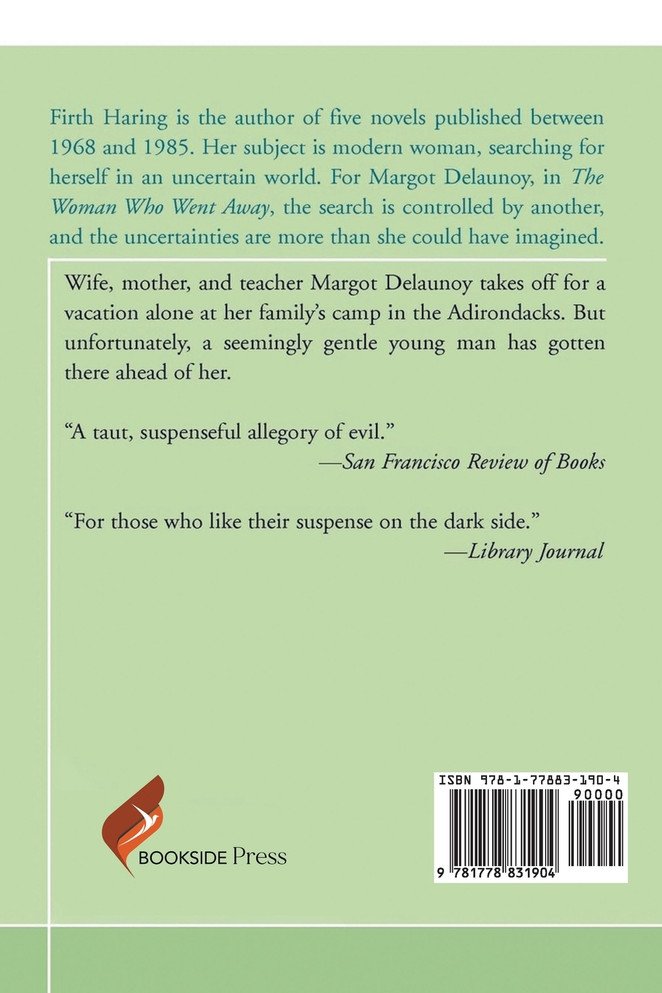 The Woman Who Went Away