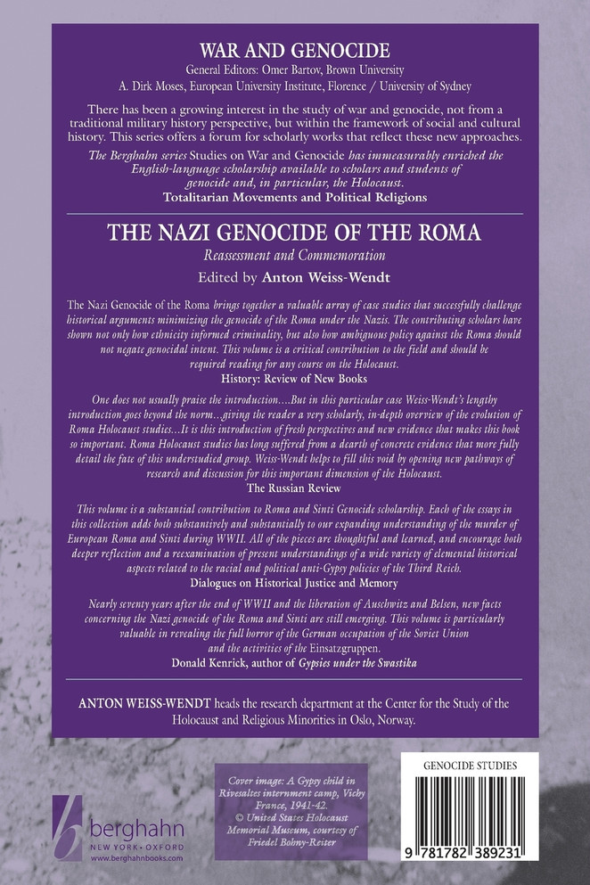 The Nazi Genocide of the Roma