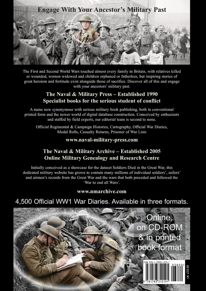For Distinguished & Meritorious Services in Time of War