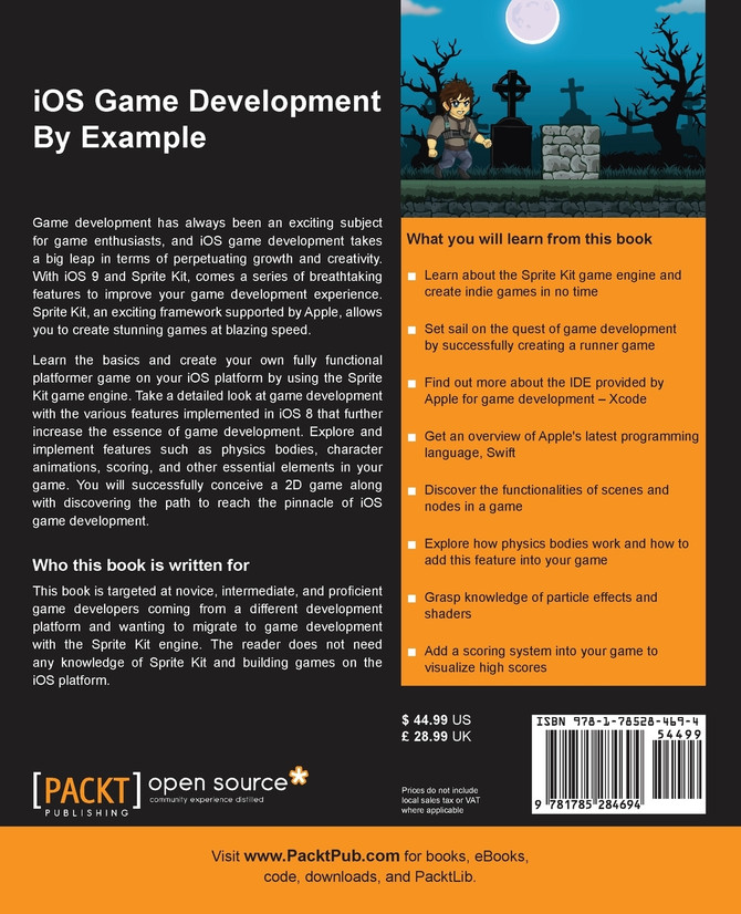 iOS Game Development By Example