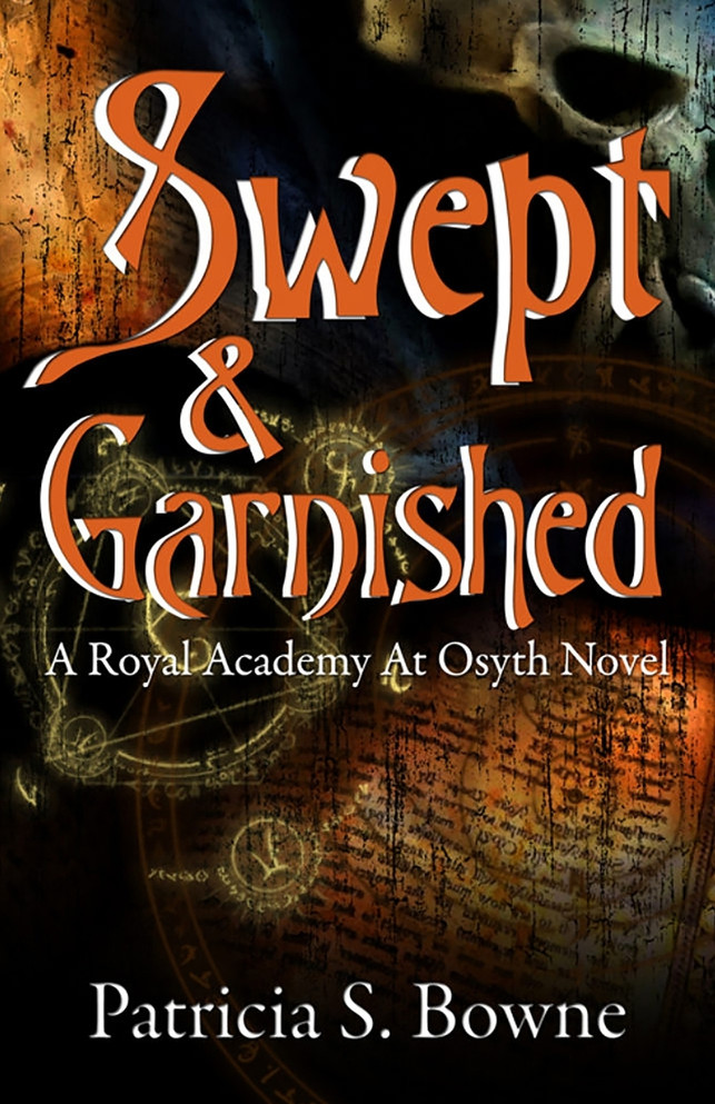 Swept &amp; Garnished