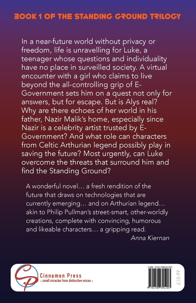 The Standing Ground