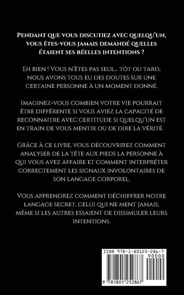 LANGAGE CORPOREL