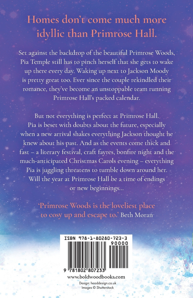 Starry Skies Over Primrose Hall