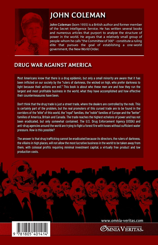 Drug War Against America