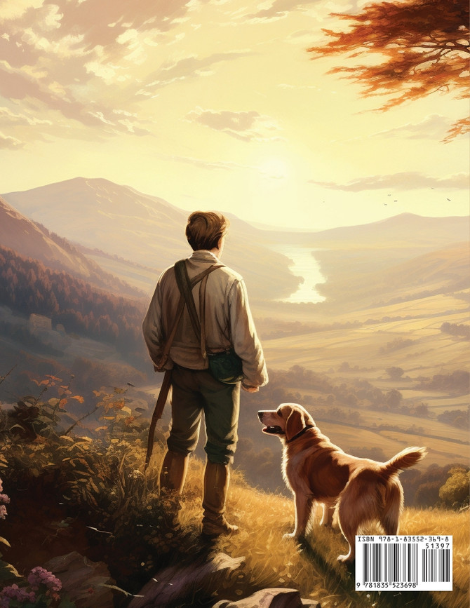 His Dog