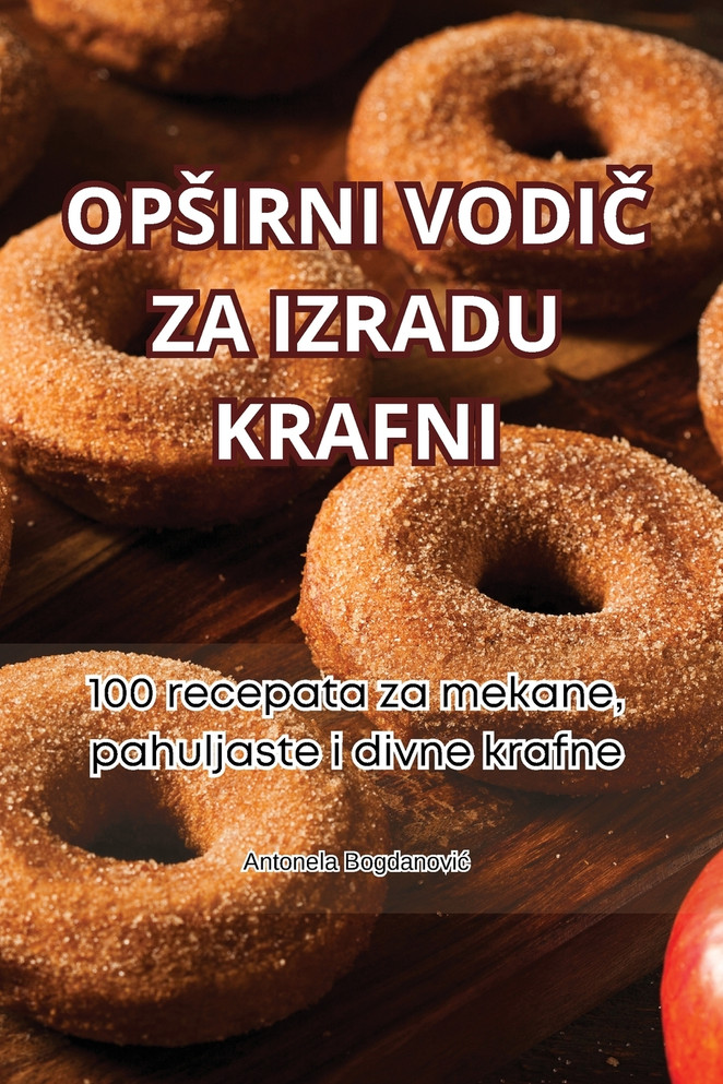 OPŠIRNI VODIČ ZA IZRADU KRAFNI