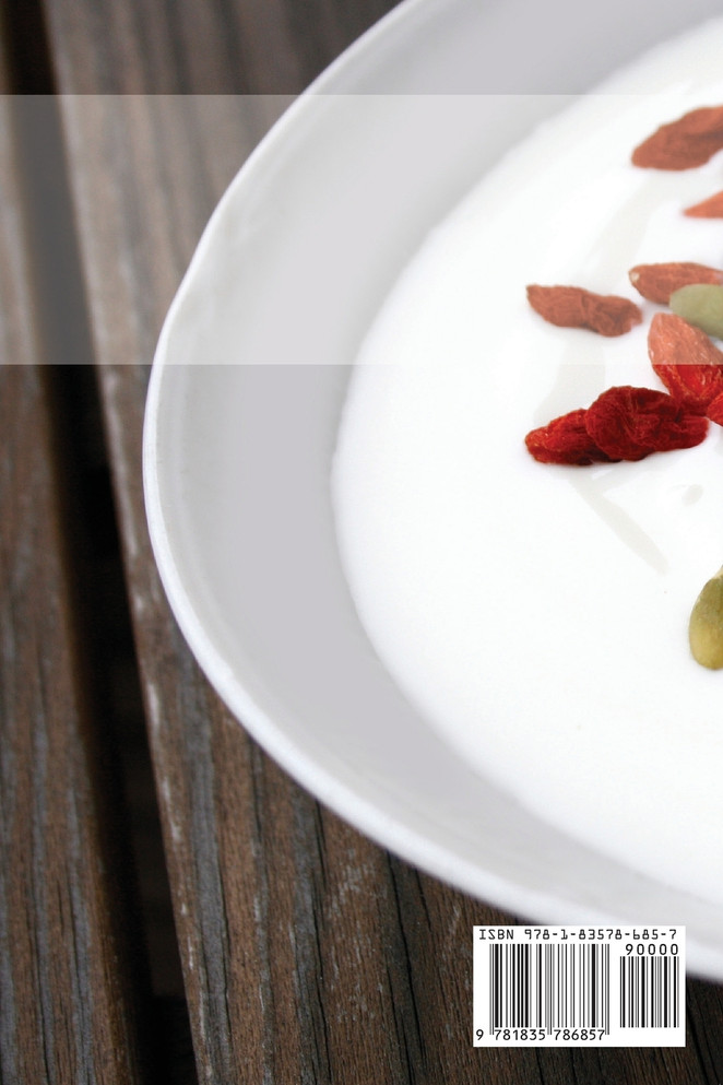 CARTEA DE BUCATURI ULTIMEA GOJI BOABE