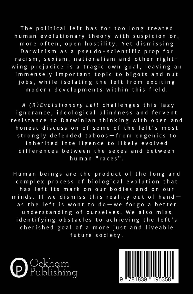 A (R)Evolutionary Left