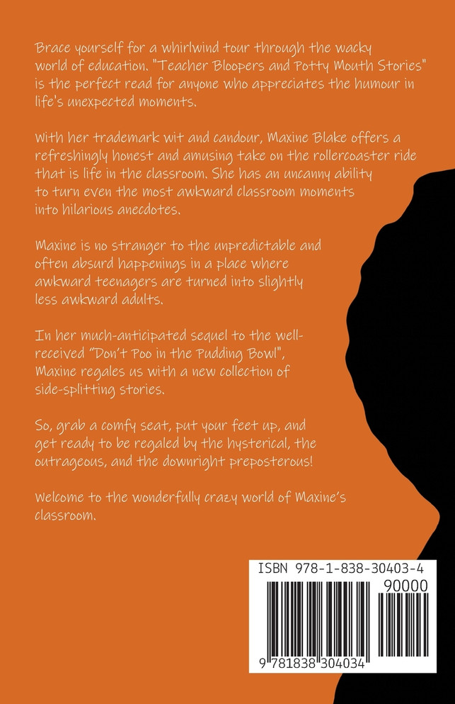 Teacher Bloopers and Potty Mouth Stories