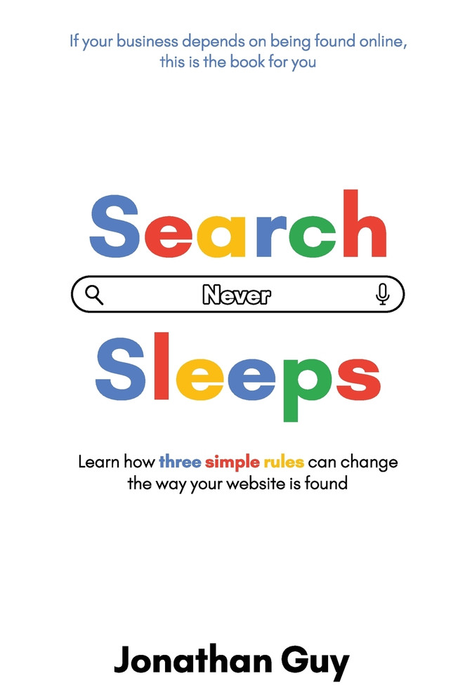 Search Never Sleeps