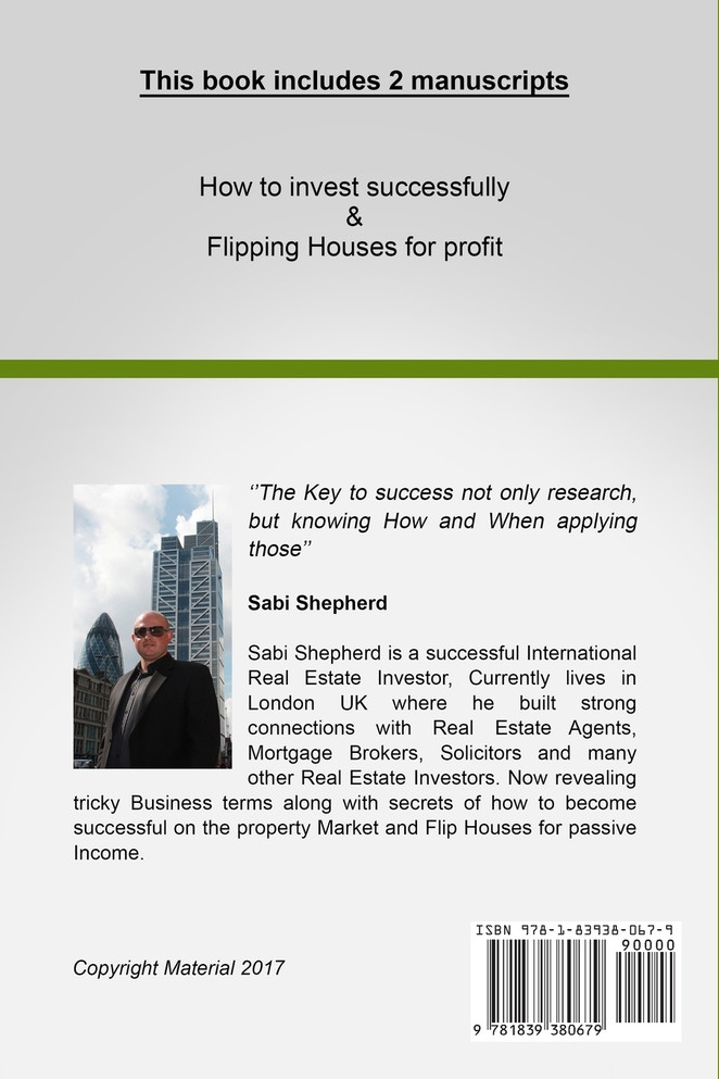 Real Estate Investing