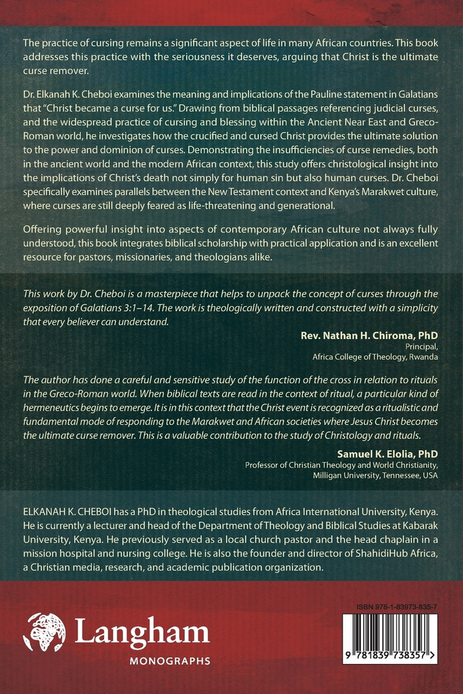 Crucified and Cursed Christ